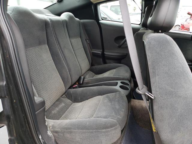 1G8AV14F85Z107224 - 2005 SATURN ION LEVEL 3 SILVER photo 10