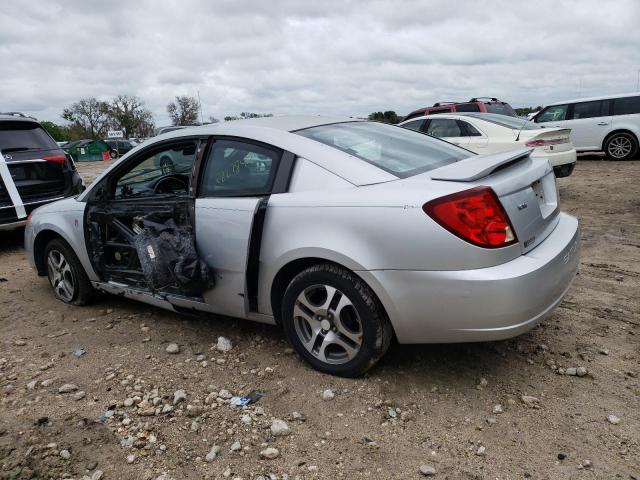 1G8AV14F85Z107224 - 2005 SATURN ION LEVEL 3 SILVER photo 2
