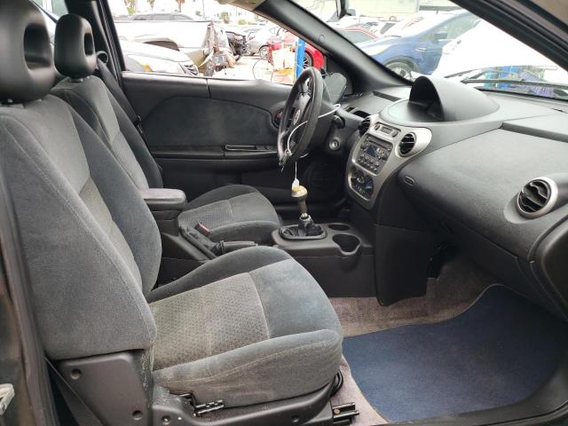 1G8AV14F85Z107224 - 2005 SATURN ION LEVEL 3 SILVER photo 7