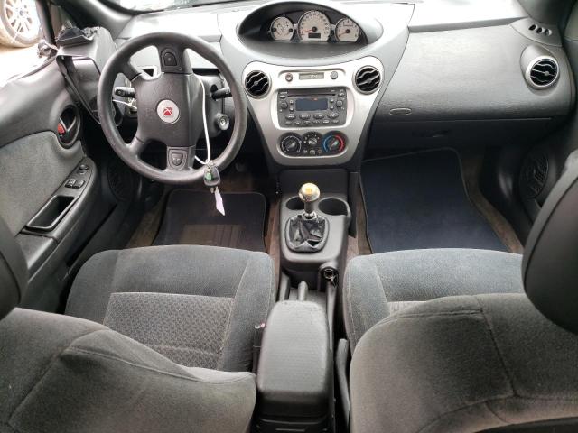 1G8AV14F85Z107224 - 2005 SATURN ION LEVEL 3 SILVER photo 8