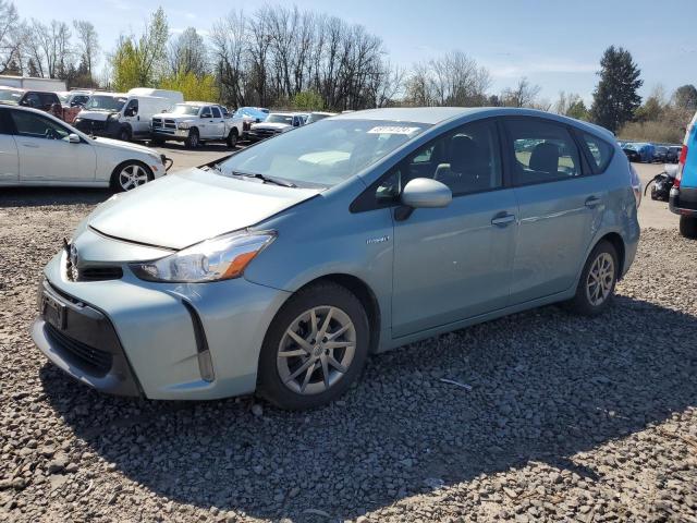 2015 TOYOTA PRIUS V, 