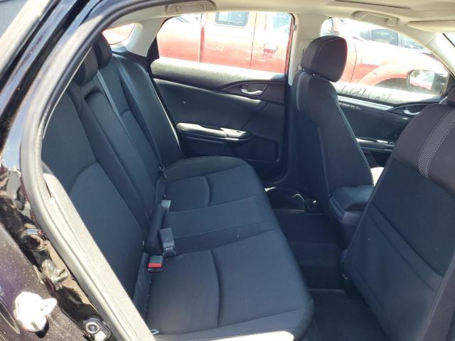 2HGFC2F76HH562365 - 2017 HONDA CIVIC EX Қара фото 10
