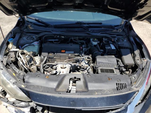 2HGFC2F76HH562365 - 2017 HONDA CIVIC EX Қара фото 11