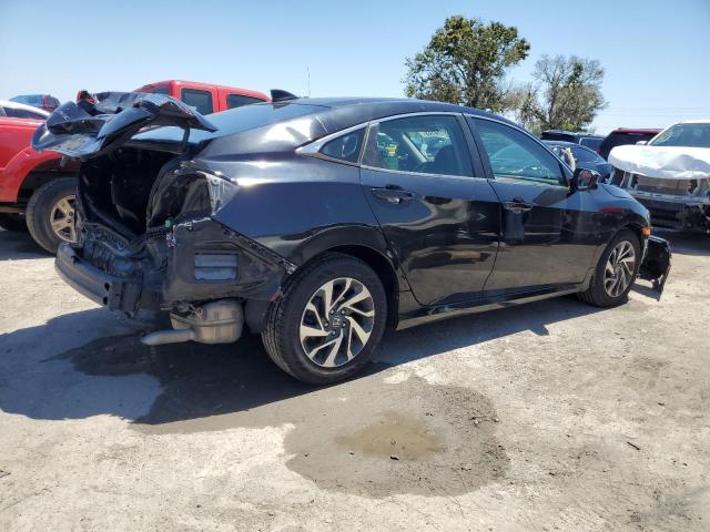 2HGFC2F76HH562365 - 2017 HONDA CIVIC EX Қара фото 3