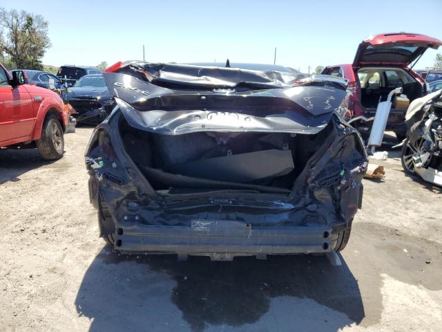 2HGFC2F76HH562365 - 2017 HONDA CIVIC EX Қара фото 6