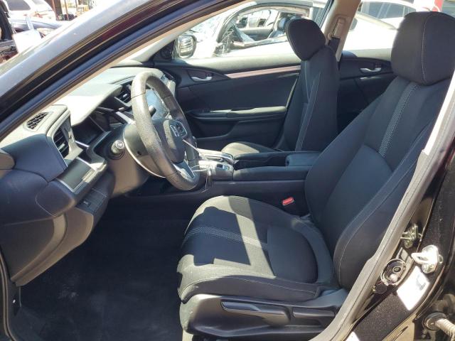 2HGFC2F76HH562365 - 2017 HONDA CIVIC EX Қара фото 7