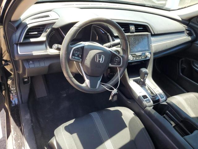 2HGFC2F76HH562365 - 2017 HONDA CIVIC EX Қара фото 8