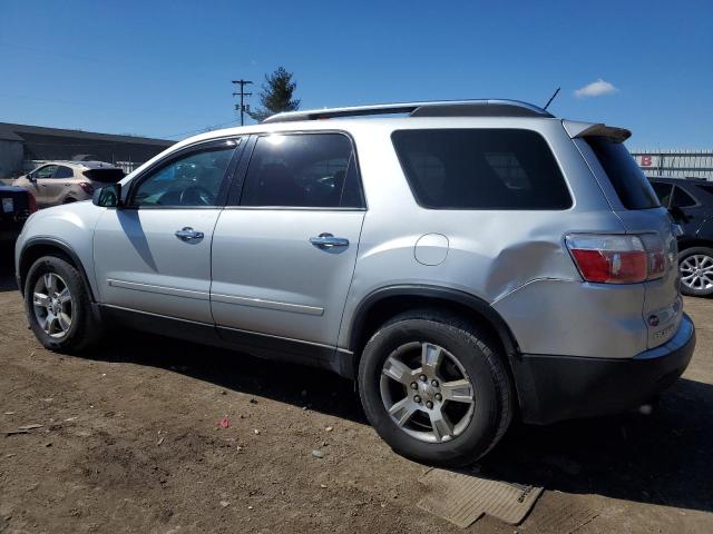 1GKEV13D89J199001 - 2009 GMC ACADIA SLE SILVER photo 2