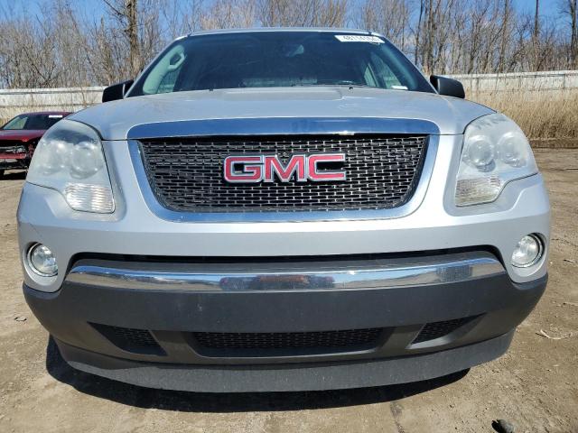 1GKEV13D89J199001 - 2009 GMC ACADIA SLE SILVER photo 5