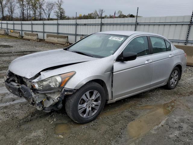 2011 HONDA ACCORD SE, 