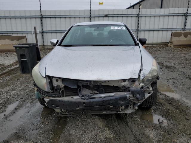 1HGCP2F62BA148052 - 2011 HONDA ACCORD SE SILVER photo 5