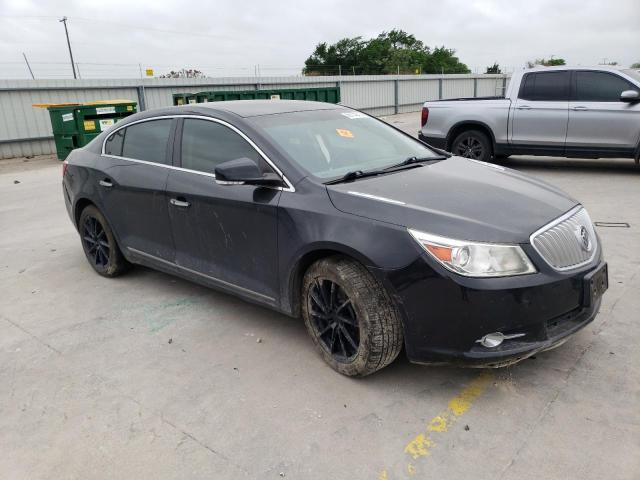 1G4GF5E34CF248441 - 2012 BUICK LACROSSE PREMIUM BLACK photo 4