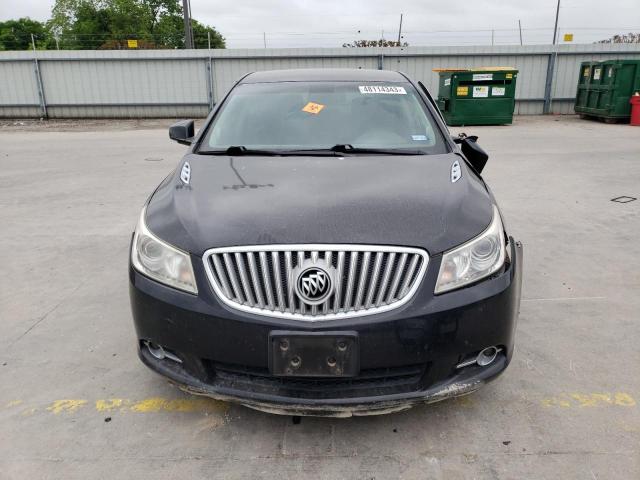 1G4GF5E34CF248441 - 2012 BUICK LACROSSE PREMIUM BLACK photo 5