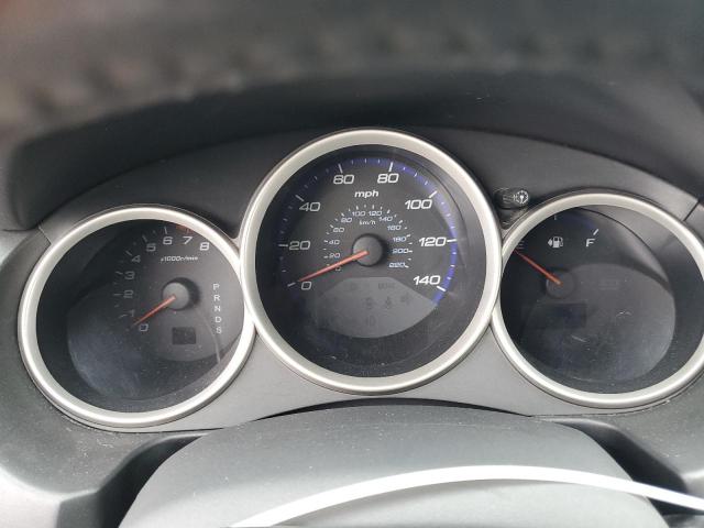 JHMGD38647S030256 - 2007 HONDA FIT S ლურჯი ფოტო 9