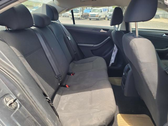 3VW2K7AJ6EM234888 - 2014 VOLKSWAGEN JETTA BASE 石墨色 照片 10