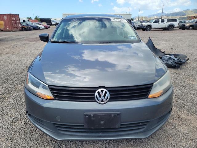 3VW2K7AJ6EM234888 - 2014 VOLKSWAGEN JETTA BASE 石墨色 照片 5