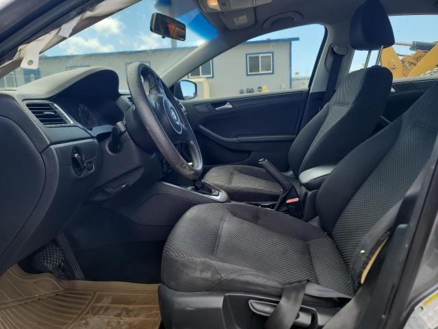 3VW2K7AJ6EM234888 - 2014 VOLKSWAGEN JETTA BASE 石墨色 照片 7