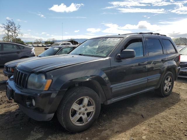 2005 JEEP GRAND CHER LAREDO, 