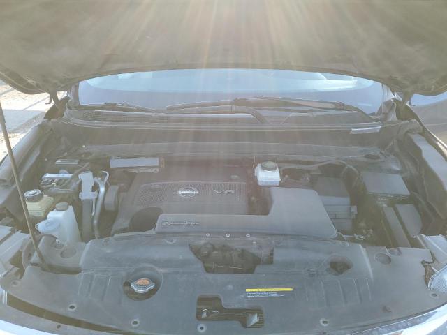 5N1AR2MM0DC687158 - 2013 NISSAN PATHFINDER S BLUE photo 12