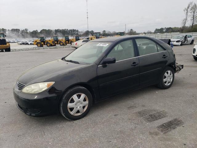 2006 TOYOTA CAMRY LE, 