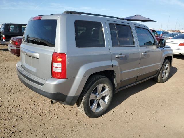 1C4NJPBB2GD777583 - 2016 JEEP PATRIOT SPORT SILVER photo 3