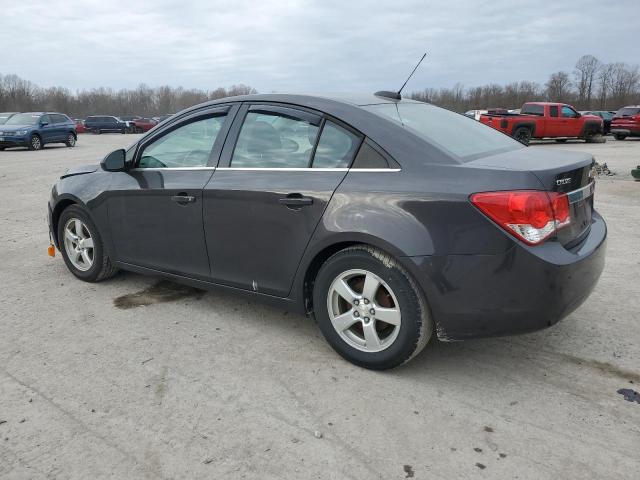 1G1PE5SB0G7178805 - 2016 CHEVROLET CRUZE LIMI LT CHARCOAL photo 2