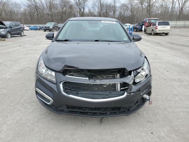 1G1PE5SB0G7178805 - 2016 CHEVROLET CRUZE LIMI LT CHARCOAL photo 5