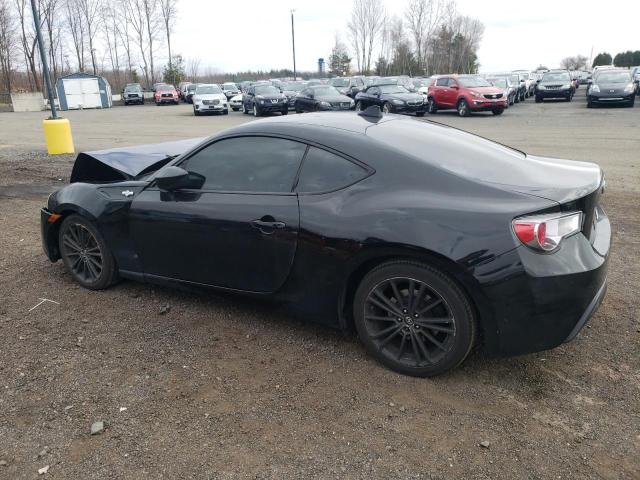 JF1ZNAA19D2728227 - 2013 TOYOTA SCION FR-S 黑色 照片 2