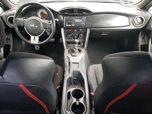 JF1ZNAA19D2728227 - 2013 TOYOTA SCION FR-S 黑色 照片 8