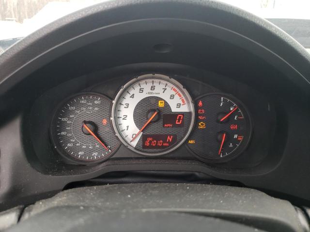 JF1ZNAA19D2728227 - 2013 TOYOTA SCION FR-S 黑色 照片 9