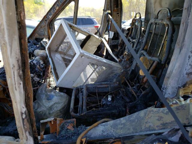 3C6URVJD5EE128195 - 2014 RAM PROMASTER 3500 HIGH დამწვარი ფოტო 7