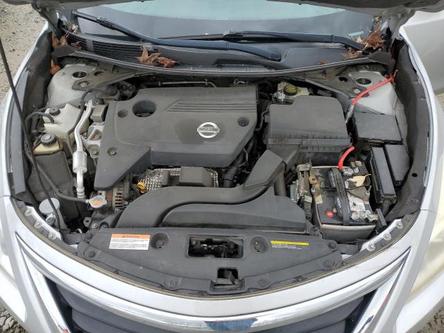 1N4AL3AP5DC278668 - 2013 NISSAN ALTIMA 2.5 SILVER photo 11