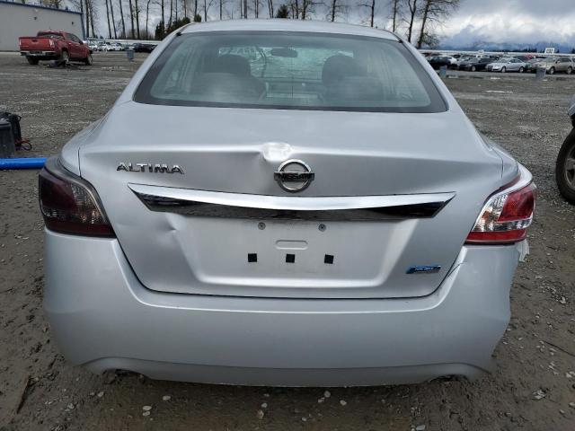 1N4AL3AP5DC278668 - 2013 NISSAN ALTIMA 2.5 SILVER photo 6