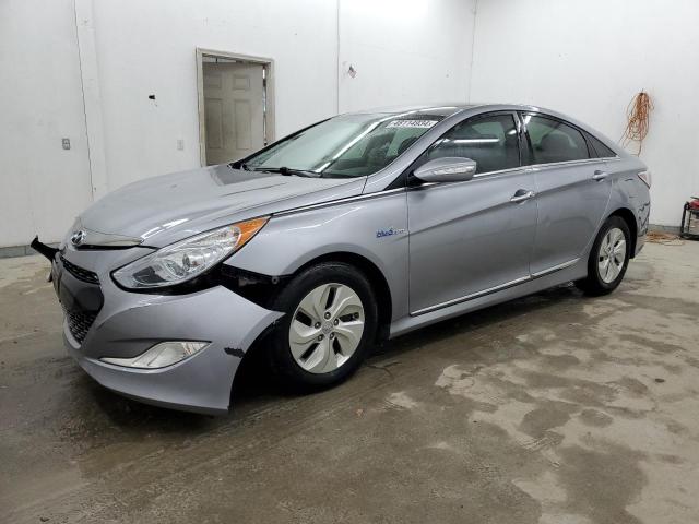 2015 HYUNDAI SONATA HYBRID, 