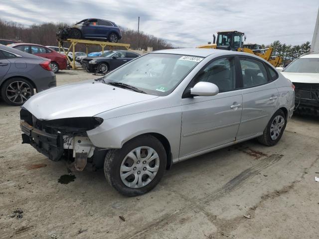 2009 HYUNDAI ELANTRA GLS, 