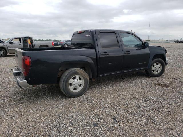 1GTCS136558281542 - 2005 GMC CANYON BLACK photo 3