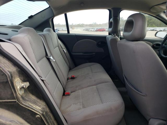 1G8AJ55F16Z118181 - 2006 SATURN ION LEVEL 2 შავი ფოტო 10