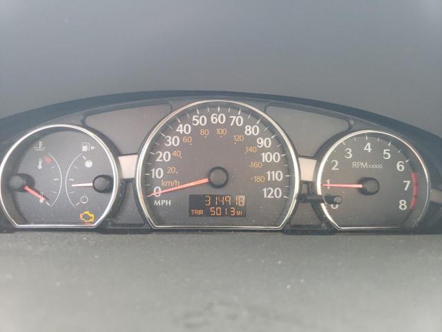 1G8AJ55F16Z118181 - 2006 SATURN ION LEVEL 2 შავი ფოტო 9