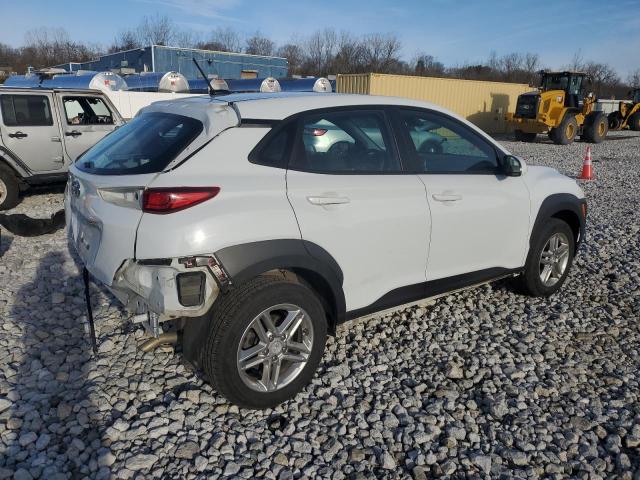 KM8K12AA8KU318299 - 2019 HYUNDAI KONA SE WHITE photo 3