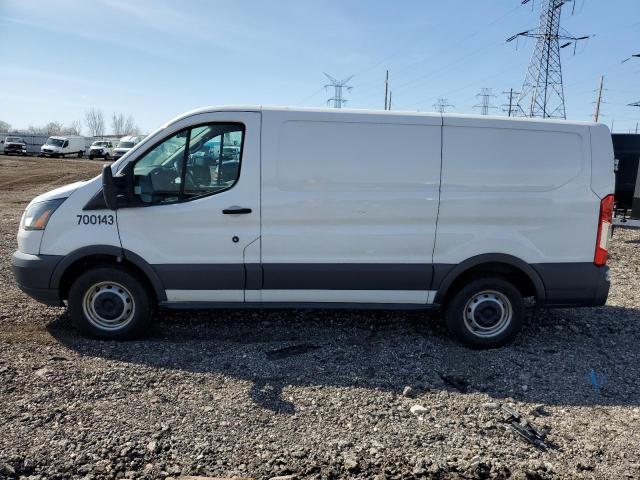 1FTNE1ZM7FKA59286 - 2015 FORD TRANSIT T-150 WHITE photo 9