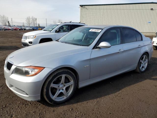 2007 BMW 323 I, 