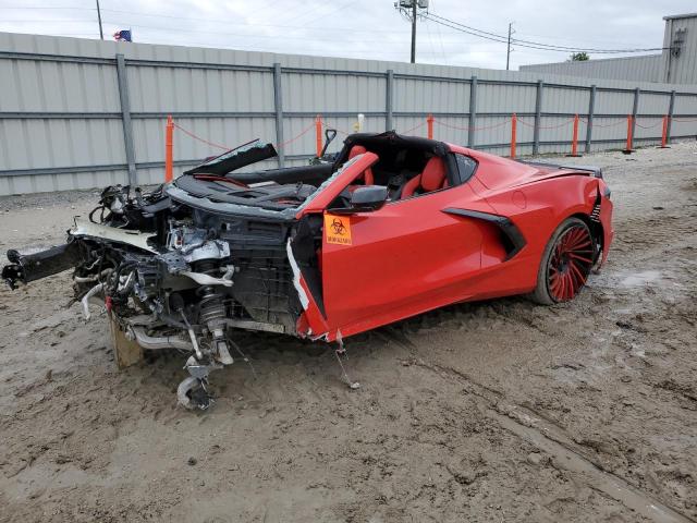 2020 CHEVROLET CORVETTE STINGRAY 3LT, 