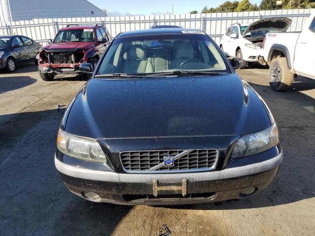 YV1RS64A542404715 - 2004 VOLVO S60 BLACK photo 5