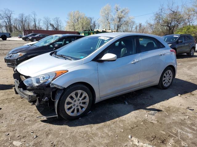 2017 HYUNDAI ELANTRA GT, 