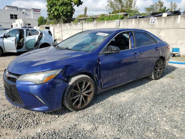 2015 TOYOTA CAMRY LE, 