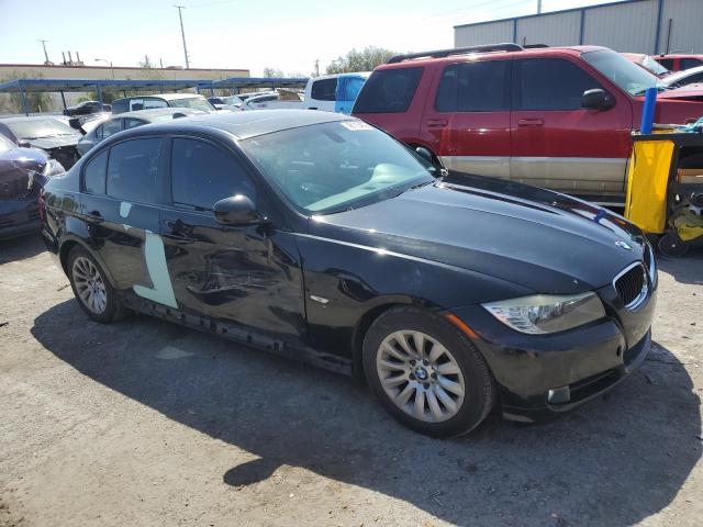 WBAPH73519E128591 - 2009 BMW 328 I BLACK photo 4