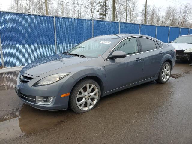 2009 MAZDA 6 S, 