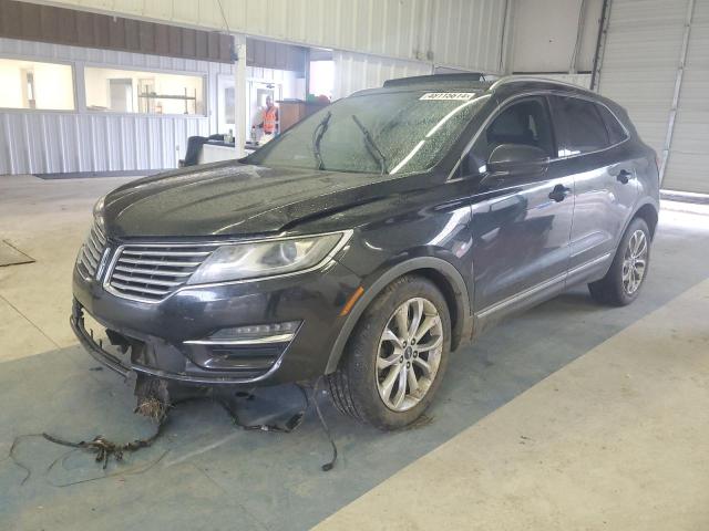 5LMCJ1A9XFUJ08715 - 2015 LINCOLN MKC BLACK photo 1