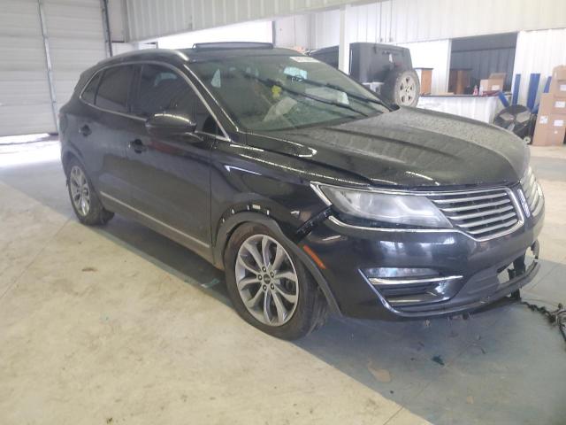 5LMCJ1A9XFUJ08715 - 2015 LINCOLN MKC BLACK photo 4