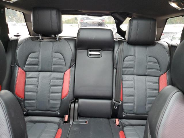 SALWV2EF3GA109859 - 2016 LAND ROVER RANGE ROVE AUTOBIOGRAPHY BLACK photo 10